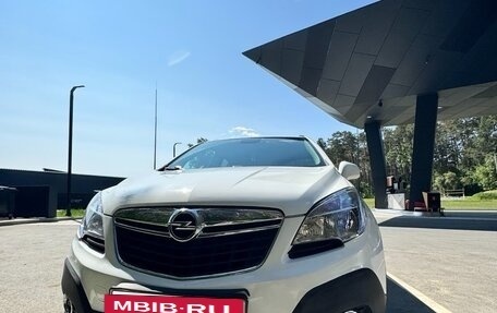 Opel Mokka I, 2014 год, 1 150 000 рублей, 10 фотография