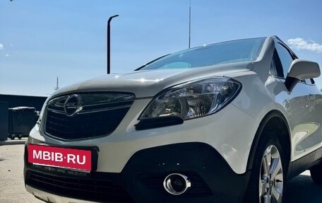 Opel Mokka I, 2014 год, 1 150 000 рублей, 11 фотография