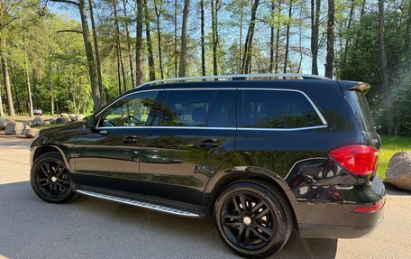 Mercedes-Benz GL-Класс, 2014 год, 2 680 000 рублей, 3 фотография