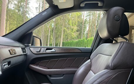 Mercedes-Benz GL-Класс, 2014 год, 2 680 000 рублей, 5 фотография