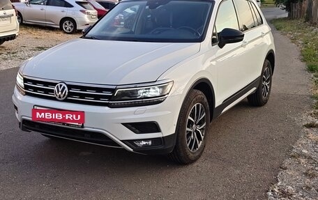 Volkswagen Tiguan II, 2019 год, 2 850 000 рублей, 4 фотография