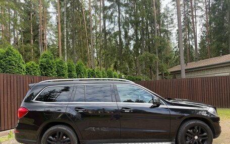 Mercedes-Benz GL-Класс, 2014 год, 2 680 000 рублей, 12 фотография