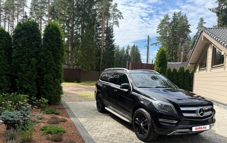 Mercedes-Benz GL-Класс, 2014 год, 2 680 000 рублей, 10 фотография