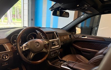 Mercedes-Benz GL-Класс, 2014 год, 2 680 000 рублей, 17 фотография