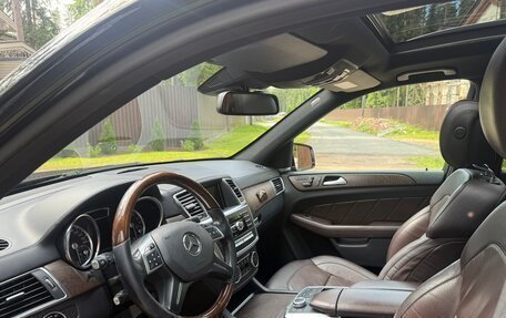 Mercedes-Benz GL-Класс, 2014 год, 2 680 000 рублей, 16 фотография