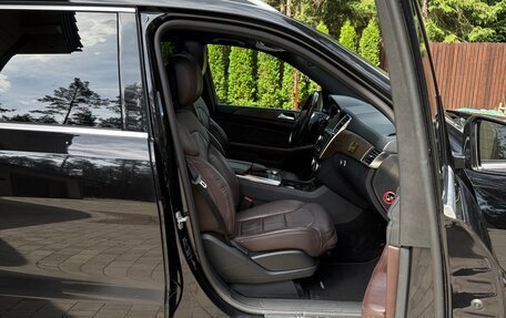 Mercedes-Benz GL-Класс, 2014 год, 2 680 000 рублей, 19 фотография