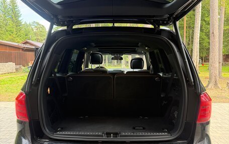 Mercedes-Benz GL-Класс, 2014 год, 2 680 000 рублей, 20 фотография