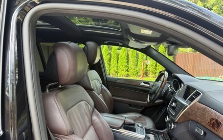 Mercedes-Benz GL-Класс, 2014 год, 2 680 000 рублей, 18 фотография
