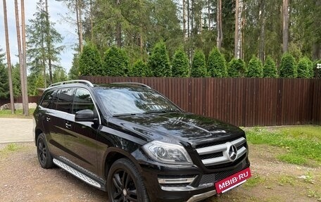 Mercedes-Benz GL-Класс, 2014 год, 2 680 000 рублей, 11 фотография