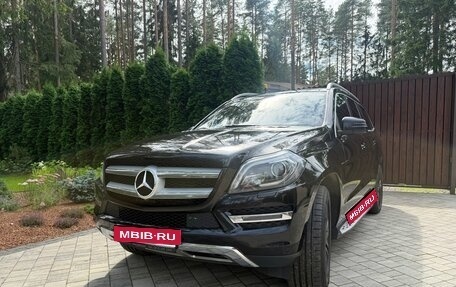 Mercedes-Benz GL-Класс, 2014 год, 2 680 000 рублей, 7 фотография