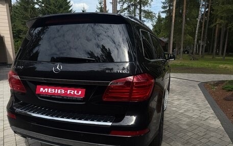 Mercedes-Benz GL-Класс, 2014 год, 2 680 000 рублей, 9 фотография