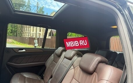 Mercedes-Benz GL-Класс, 2014 год, 2 680 000 рублей, 15 фотография