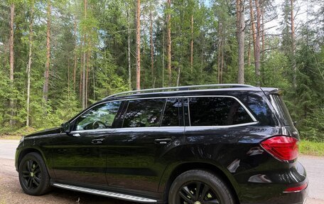 Mercedes-Benz GL-Класс, 2014 год, 2 680 000 рублей, 24 фотография