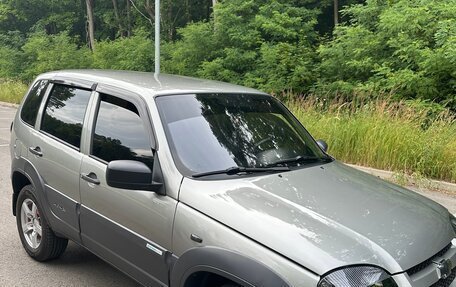 Chevrolet Niva I рестайлинг, 2011 год, 750 000 рублей, 5 фотография