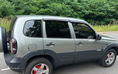 Chevrolet Niva I рестайлинг, 2011 год, 750 000 рублей, 11 фотография