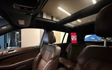 Mercedes-Benz GL-Класс, 2014 год, 2 680 000 рублей, 21 фотография