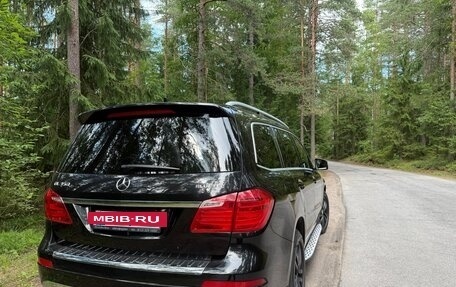 Mercedes-Benz GL-Класс, 2014 год, 2 680 000 рублей, 22 фотография