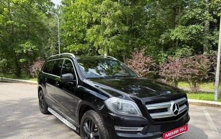 Mercedes-Benz GL-Класс, 2014 год, 2 680 000 рублей, 23 фотография
