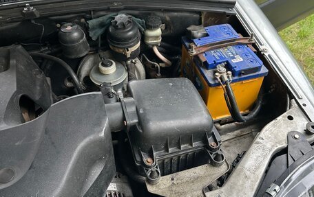Chevrolet Niva I рестайлинг, 2011 год, 750 000 рублей, 19 фотография