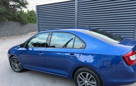 Skoda Rapid I, 2019 год, 1 650 000 рублей, 5 фотография