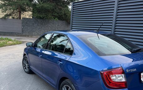 Skoda Rapid I, 2019 год, 1 650 000 рублей, 4 фотография
