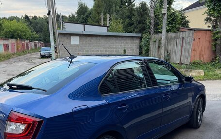 Skoda Rapid I, 2019 год, 1 650 000 рублей, 8 фотография