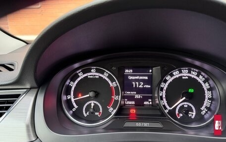 Skoda Rapid I, 2019 год, 1 650 000 рублей, 9 фотография