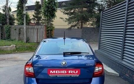 Skoda Rapid I, 2019 год, 1 650 000 рублей, 2 фотография