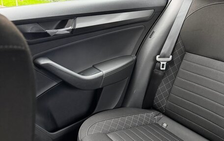 Skoda Rapid I, 2019 год, 1 650 000 рублей, 11 фотография