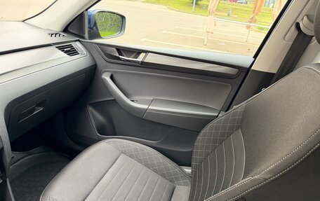 Skoda Rapid I, 2019 год, 1 650 000 рублей, 12 фотография