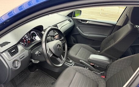 Skoda Rapid I, 2019 год, 1 650 000 рублей, 19 фотография