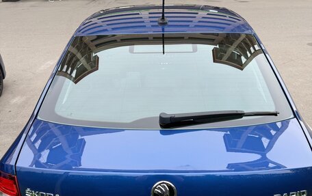 Skoda Rapid I, 2019 год, 1 650 000 рублей, 18 фотография