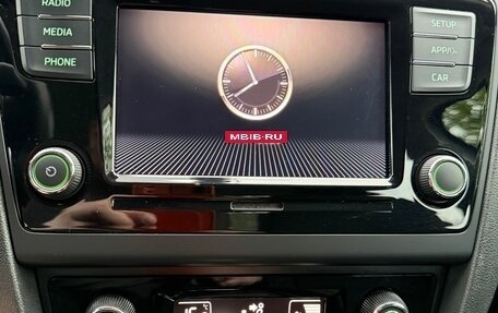 Skoda Rapid I, 2019 год, 1 650 000 рублей, 13 фотография