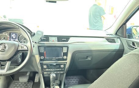 Skoda Rapid I, 2019 год, 1 650 000 рублей, 28 фотография