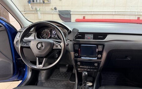 Skoda Rapid I, 2019 год, 1 650 000 рублей, 27 фотография