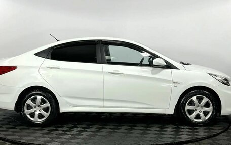 Hyundai Solaris II рестайлинг, 2014 год, 890 000 рублей, 5 фотография