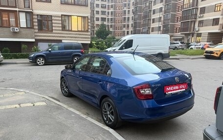 Skoda Rapid I, 2019 год, 1 650 000 рублей, 29 фотография