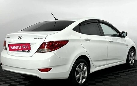 Hyundai Solaris II рестайлинг, 2014 год, 890 000 рублей, 6 фотография