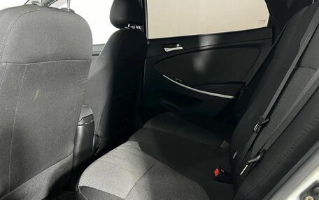 Hyundai Solaris II рестайлинг, 2014 год, 890 000 рублей, 11 фотография