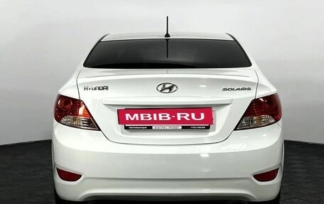 Hyundai Solaris II рестайлинг, 2014 год, 890 000 рублей, 7 фотография