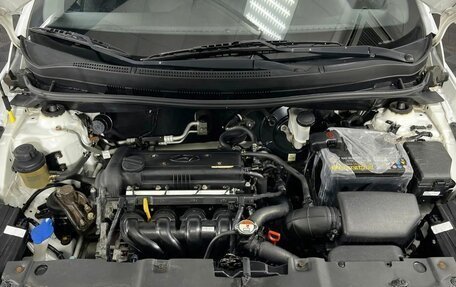 Hyundai Solaris II рестайлинг, 2014 год, 890 000 рублей, 22 фотография
