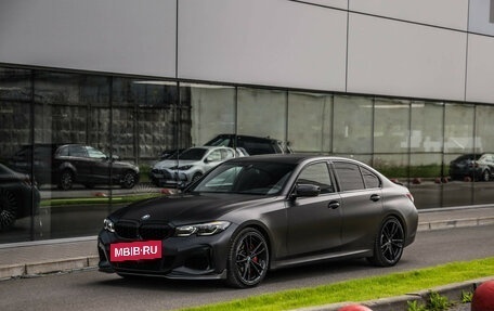 BMW 3 серия, 2021 год, 5 990 000 рублей, 3 фотография