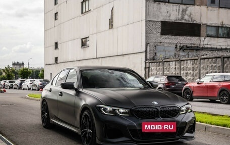 BMW 3 серия, 2021 год, 5 990 000 рублей, 6 фотография