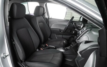 Chevrolet Aveo III, 2012 год, 747 000 рублей, 8 фотография