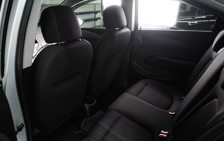 Chevrolet Aveo III, 2012 год, 747 000 рублей, 11 фотография