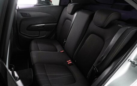 Chevrolet Aveo III, 2012 год, 747 000 рублей, 9 фотография