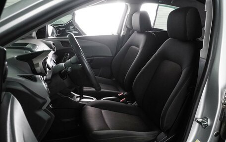 Chevrolet Aveo III, 2012 год, 747 000 рублей, 10 фотография