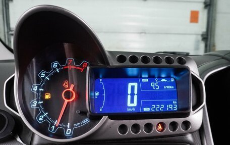 Chevrolet Aveo III, 2012 год, 747 000 рублей, 14 фотография
