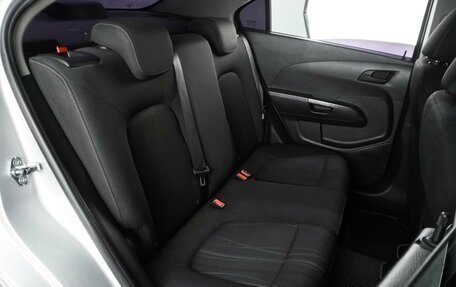 Chevrolet Aveo III, 2012 год, 747 000 рублей, 7 фотография