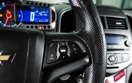 Chevrolet Aveo III, 2012 год, 747 000 рублей, 15 фотография